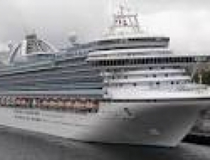 cruise ship